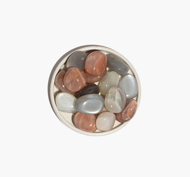 Moonstone Tumbled Healing Crystal – Intuition/Emotional Balance