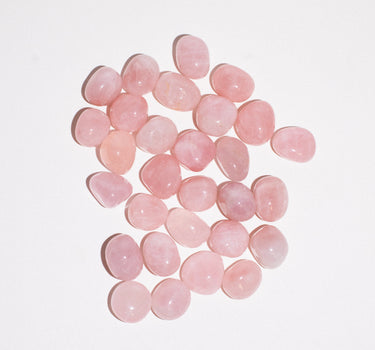 Rose Quartz Tumbled Healing Crystal – Love/Compassion