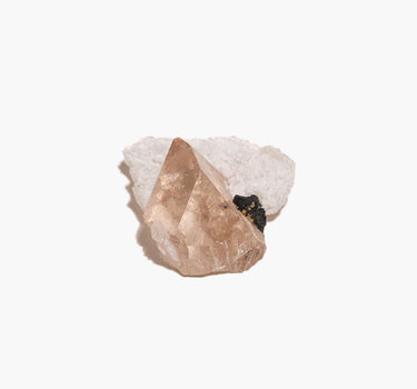 Mini Topaz Crystal – N°10