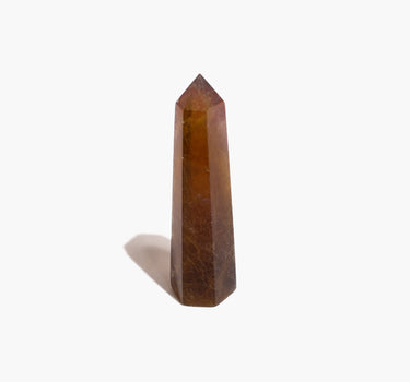 Fluorite Polished Tower – N°02