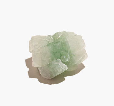 Green Apophyllite Crystals  – N°01