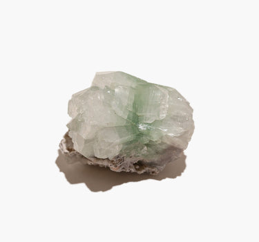 Green Apophyllite Crystals  – N°02