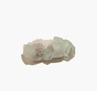 Green Apophyllite Crystals  – N°03