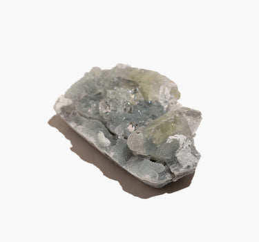 Chalcedony with Green Apophyllite – N°04