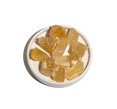 Honey Calcite – Mini Rough Chunks