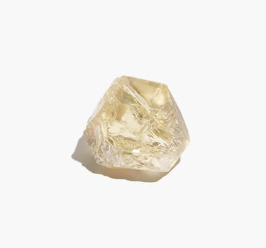 Natural Rough Citrine from Brazil (untreated) – N°01
