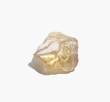 Natural Rough Citrine from Brazil (untreated) – N°02