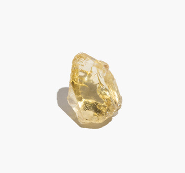 Natural Rough Citrine from Brazil (untreated) – N°03