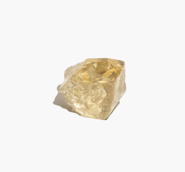 Natural Rough Citrine from Brazil (untreated) – N°03