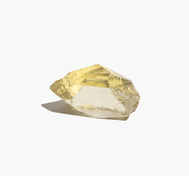 Natural Rough Citrine from Brazil (untreated) – N°04