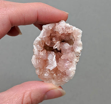 Pink Amethyst Mini Geode – 15C