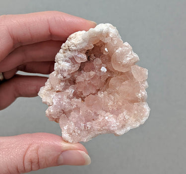 Pink Amethyst Geode – 30A