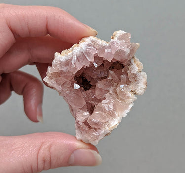 Pink Amethyst Geode – 30C