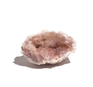 Pink Amethyst Mini Geode – 15B