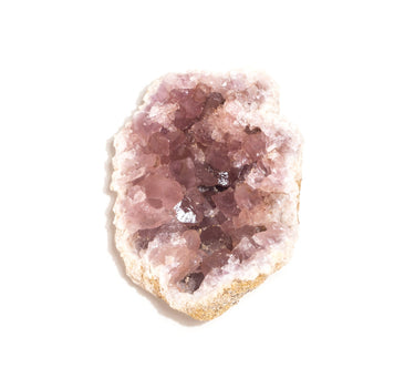Pink Amethyst Geode – 30B