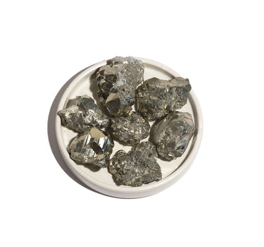 Pyrite Chispas – Intuitively Chosen