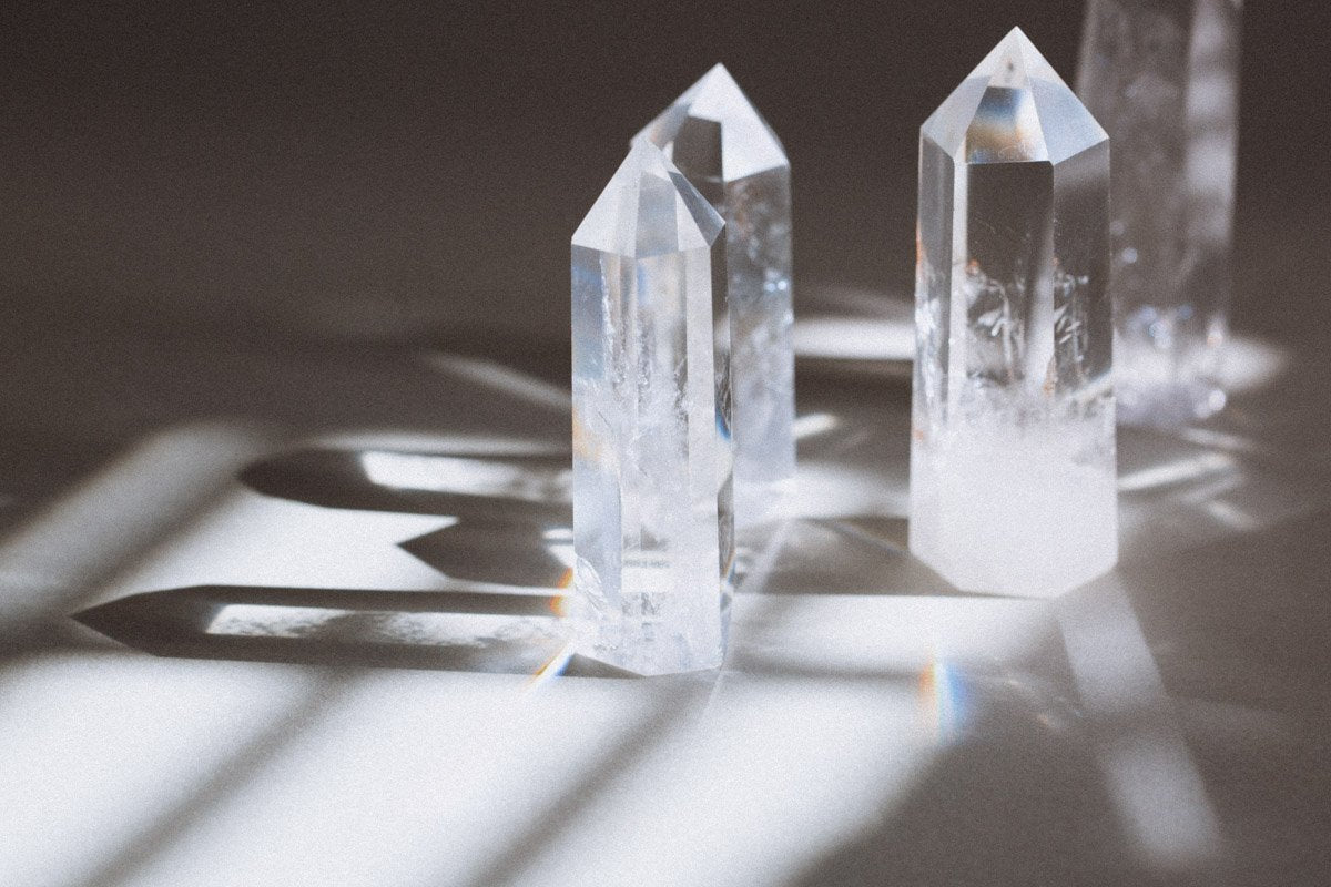 Self & Others - Crystals & Gemstones