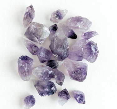Amethyst – Natural Points - Self & Others