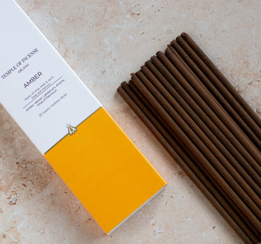 Amber Incense Sticks - Self & Others