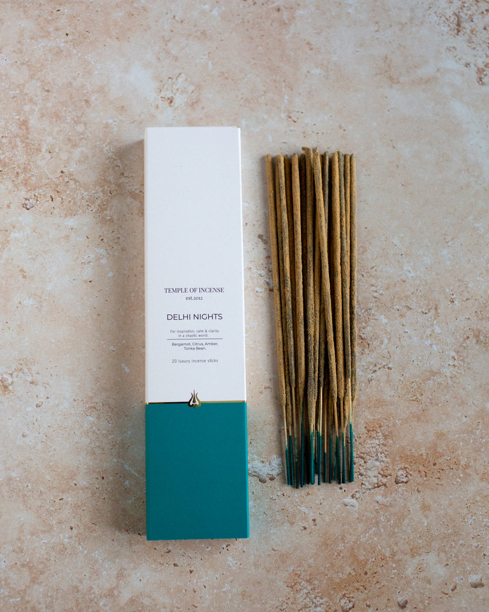 Delhi Nights Incense Sticks Self & Others