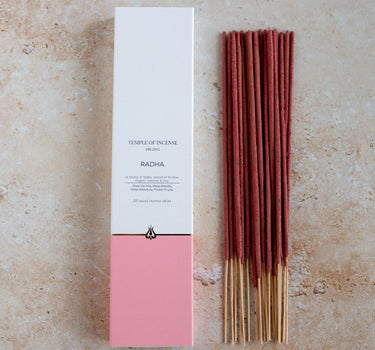 Radha Incense Sticks - Self & Others