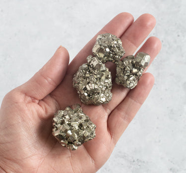 Pyrite Chispas – Intuitively Chosen - Self & Others