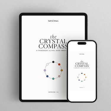 The Crystal Compass – Digital Guide / eBook - Self & Others