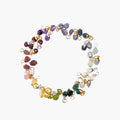 Silver Birthstone Charms – Rough - Self & Others