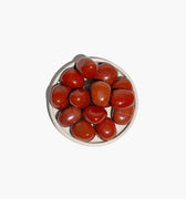 Red Jasper Tumbled Healing Crystal – Soothing/Protection - Self & Others