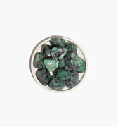 Emerald Tumbled Healing Crystal – Relationships/Emotions - Self & Others