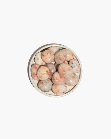 Sunstone Tumbled Healing Crystal – Confidence/Optimism - Self & Others