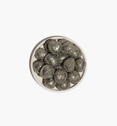 Pyrite Tumbled Healing Crystal – Creativity/Success - Self & Others
