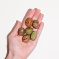 Unakite Tumbled Healing Crystal – Relationships/Healing - Self & Others