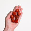 Red Jasper Tumbled Healing Crystal – Soothing/Protection - Self & Others