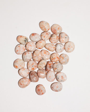 Sunstone Tumbled Healing Crystal – Confidence/Optimism - Self & Others