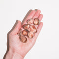 Smoky Quartz Tumbled Healing Crystal – Cleansing/Meditation - Self & Others