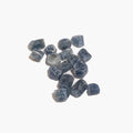 Mini Flat Sapphire Crystals - Self & Others