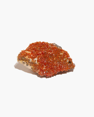 Vanadinite Crystals on Matrix – N°01 - Self & Others