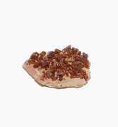 Vanadinite Crystals on Matrix – N°04 - Self & Others