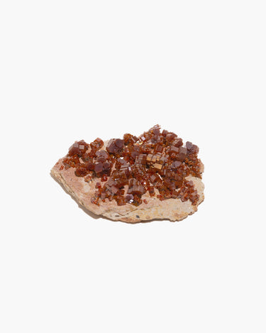 Vanadinite Crystals on Matrix – N°04 - Self & Others