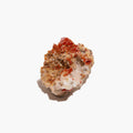Vanadinite Crystals on Matrix – N°06 - Self & Others