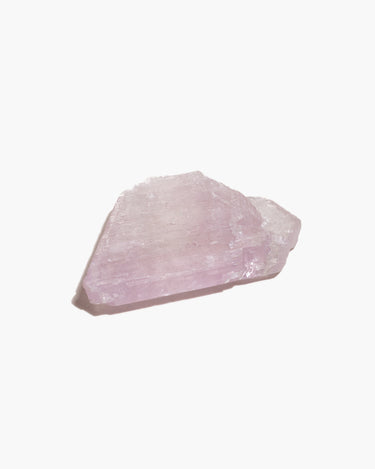Kunzite Crystal – N°10 - Self & Others