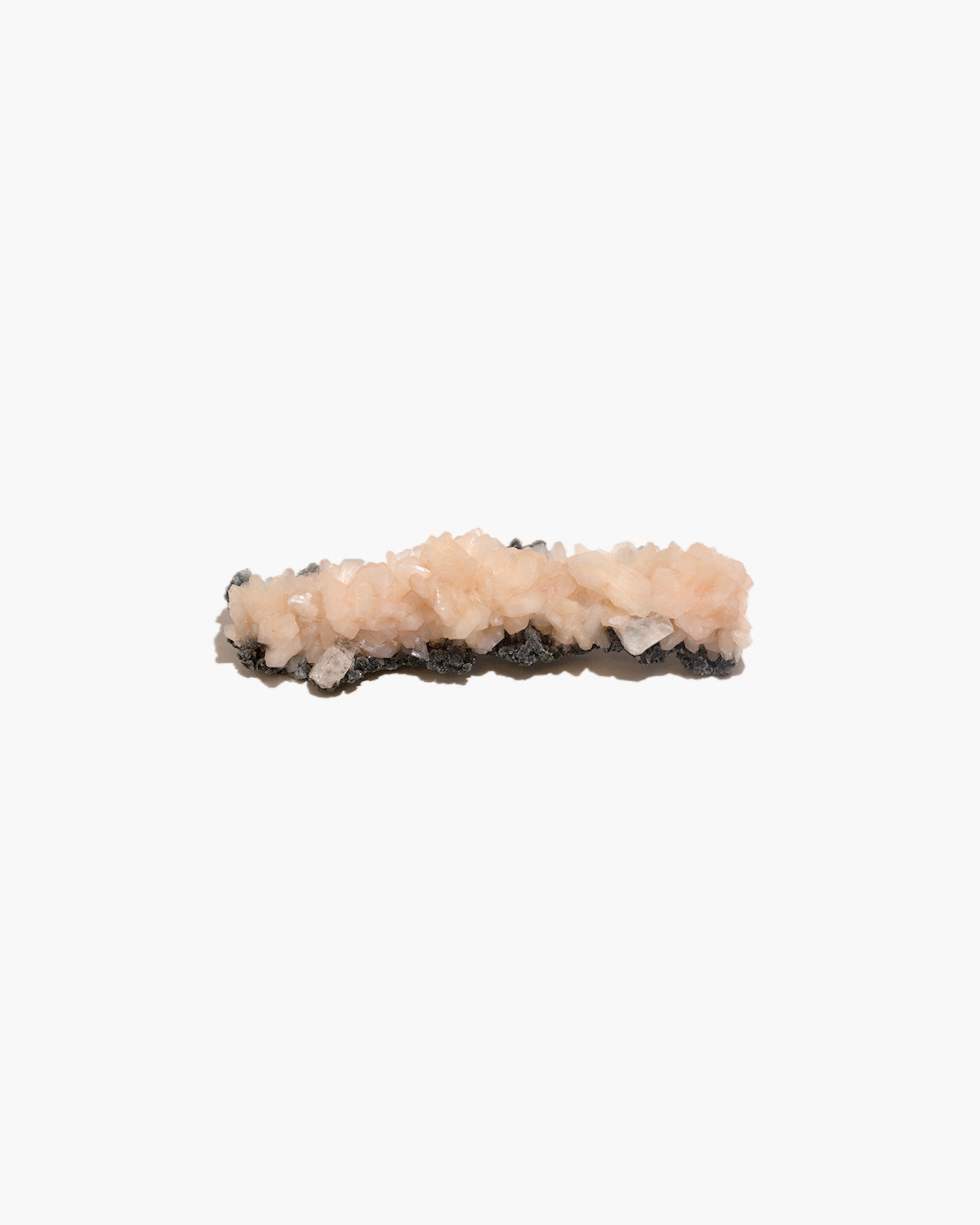 Stilbite Cluster on Chalcedony - Self & Others