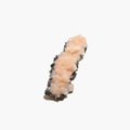 Stilbite Cluster on Chalcedony - Self & Others