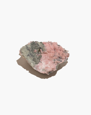 Rhodochrosite and Clear Quartz – N°05 - Self & Others