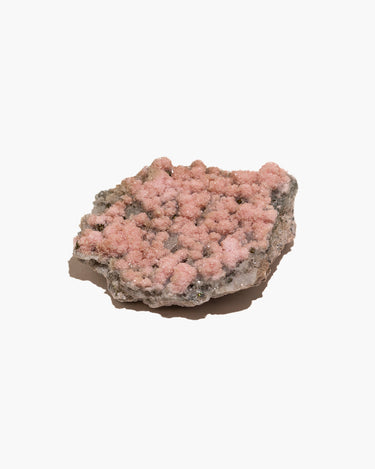 Rhodochrosite and Stilbite – N°04 - Self & Others