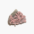 Rhodochrosite and Clear Quartz – N°01 - Self & Others