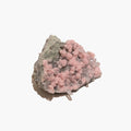 Rhodochrosite and Clear Quartz – N°01 - Self & Others