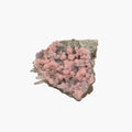 Rhodochrosite and Clear Quartz – N°01 - Self & Others
