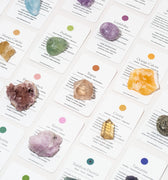 Crystal Cards A-M - Self & Others